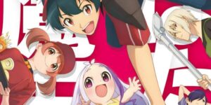The Devil Is A Part-Timer! Season 2 Episode 5 Release Date & Time