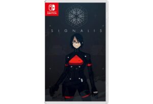 Signalis getting physical release on Switch in Japan with English support, pre-orders open