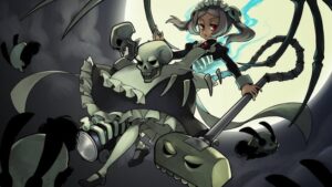 Skullgirls 2nd Encore reveals DLC character Marie