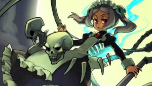 Skullgirls Mobile will get new character Marie… next year