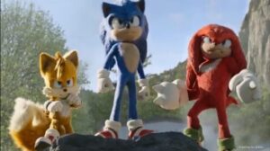 Sonic the Hedgehog 3 movie to debut in December 2024