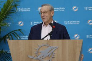 Miami Dolphins Stripped of Draft Picks for Tampering