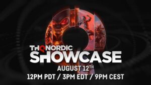 THQ Nordic digital showcase live stream – August 2022