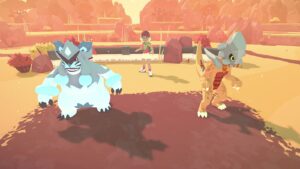 Here's what's coming to Temtem version 1.0