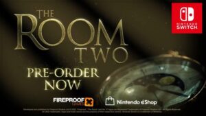 The Room Two hitting Switch this month
