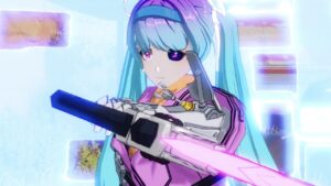 Tower of Fantasy Vera adds a Cyberpunk locale to the anime MMO
