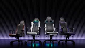 Vertagear launch their new 800 Series gaming chair
