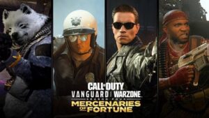 Activision accused of stealing Call of Duty: Warzone Floof Fury skin