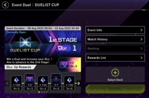 Yu-Gi-Oh Master Duel gets new solo content, casual matches, Duelist Cup, more