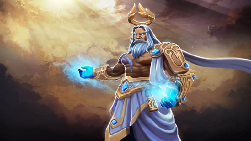 Top 5 Intelligence Heroes in 7.32 - Zeus wages war from a distance