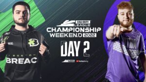 CDL 2022 Championships – Day 2 Recap and Exclusive Interviews