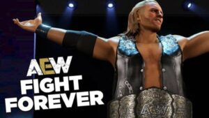 AEW Fight Forever listed for PS5, Xbox Series, PS4, Xbox One, Switch, and PC On Amazon UK