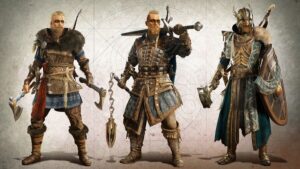 Guide: Assassin's Creed Valhalla: All Armor Sets and Where to Find Them