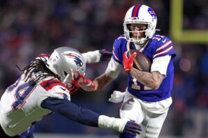 NFL 2022 Preview: Buffalo Bills favorite to win Super Bowl LVII