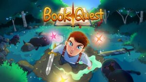 The medieval tales of Book Quest await!
