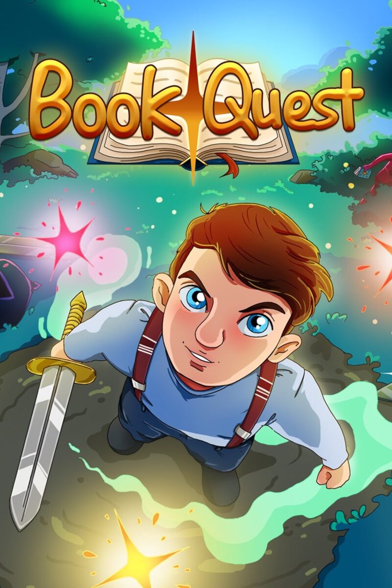 Book Quest - August 10