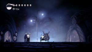 Playing Elden Ring convinced me to 100% Hollow Knight