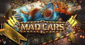Push Gaming unleashes new highly immersive post-apocalyptic video slot via Mad Cars