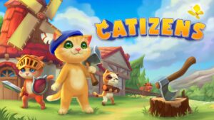 Catizens Releasing Into Steam Early Access August 17