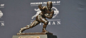 College Football Betting Odds to Win Heisman Trophy