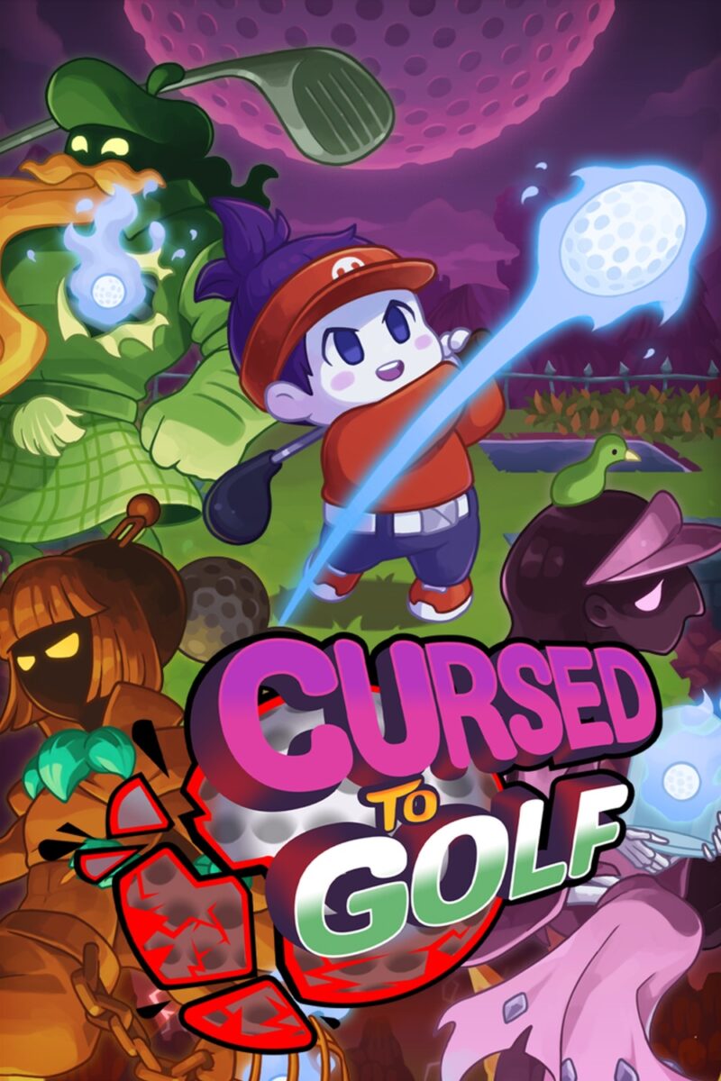 Cursed Golf – August 18
