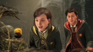 Hogwarts Legacy's system specs seem pretty reasonable for what's on offer