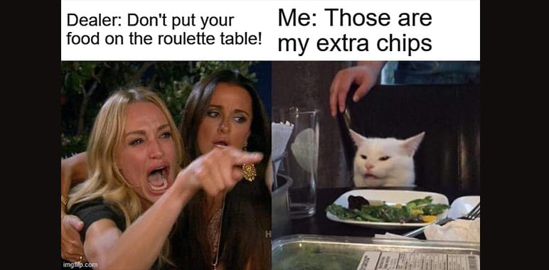 Extra Roulette Chips