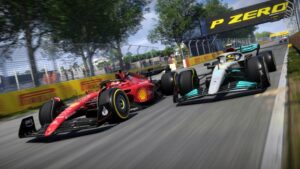 Two new – and free – circuits get added into EA Sports F1 22