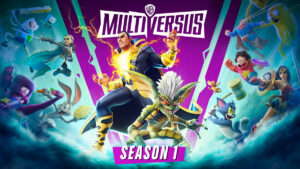 MultiVersus Season 1 reveals new fighters Black Adam and a Gremlin