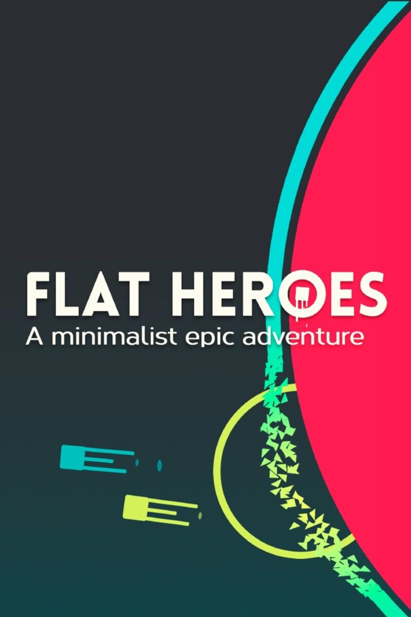 Flat Heroes Box Art