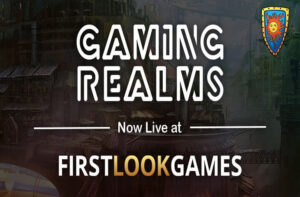 Gaming Realms joins the First Look Games revolution