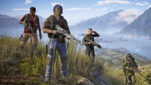 Ghost Recon Wildlands Reportedly Joining PS Plus Extra This Month