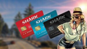 GTA 5 PS5 Players Are Buying More Shark Cards Than Those on PS4