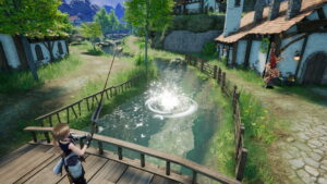 Life Sim RPG Harvestella Will Have Fishing, Seasonal Produce And Character Stories