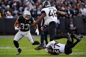 Raiders vs. Jaguars: NFL preseason game streaming options, kick-off time