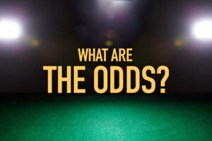 How do odds work in betting?