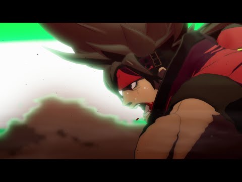【Official】 GUILTY GEAR -STRIVE- "Find Your One Way" MV 【1st Anniversary】