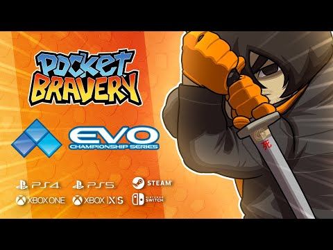 Pocket Bravery: EVO Trailer