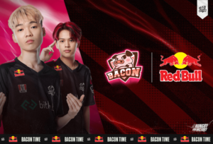 Red Bull partners with Ampverse-owned Bacon Time