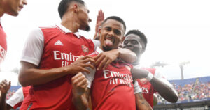 English Premier League Matchday No. 4: Arsenal aim to continue 100% winning start to new campaign