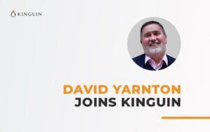 EXCLUSIVE: Kinguin appoints David Yarnton as Chief of Business Development