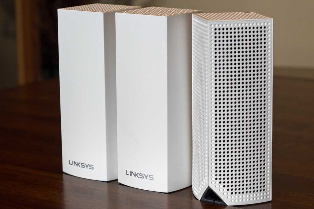 Linksys Velop routers