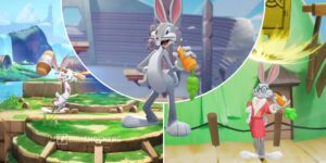MultiVersus: How To Play Bugs Bunny