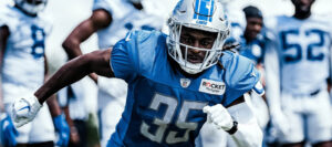 Detroit Lions Betting Preview for this Coming NFL Season