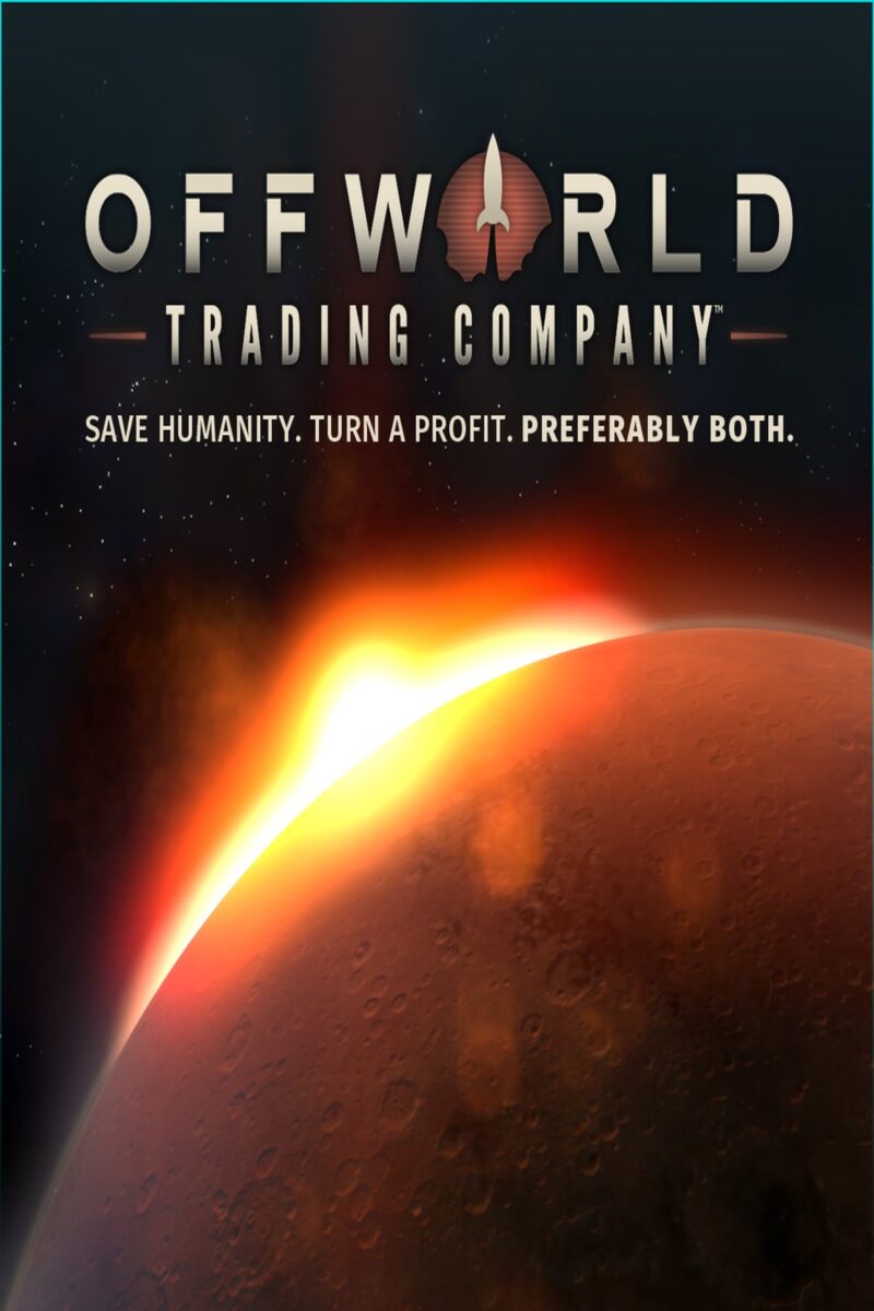 Offworld Trading Company (PC) - August 11