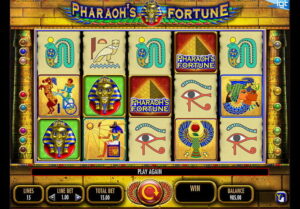 Pharaoh’s Fortune Free Slots