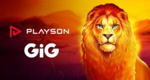 GiG strengthens product offering via Playson iGaming content; extends relationship with Grupo Boldt courtesy of online casino brand Bplay