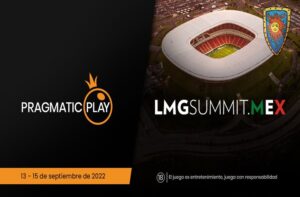 Pragmatic Play set for LMG Summit Mexico