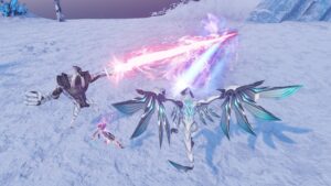 A New Class Wakes in Phantasy Star Online 2: New Genesis