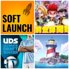 81 of the latest and most interesting mobile games in soft launch. [UPDATE]